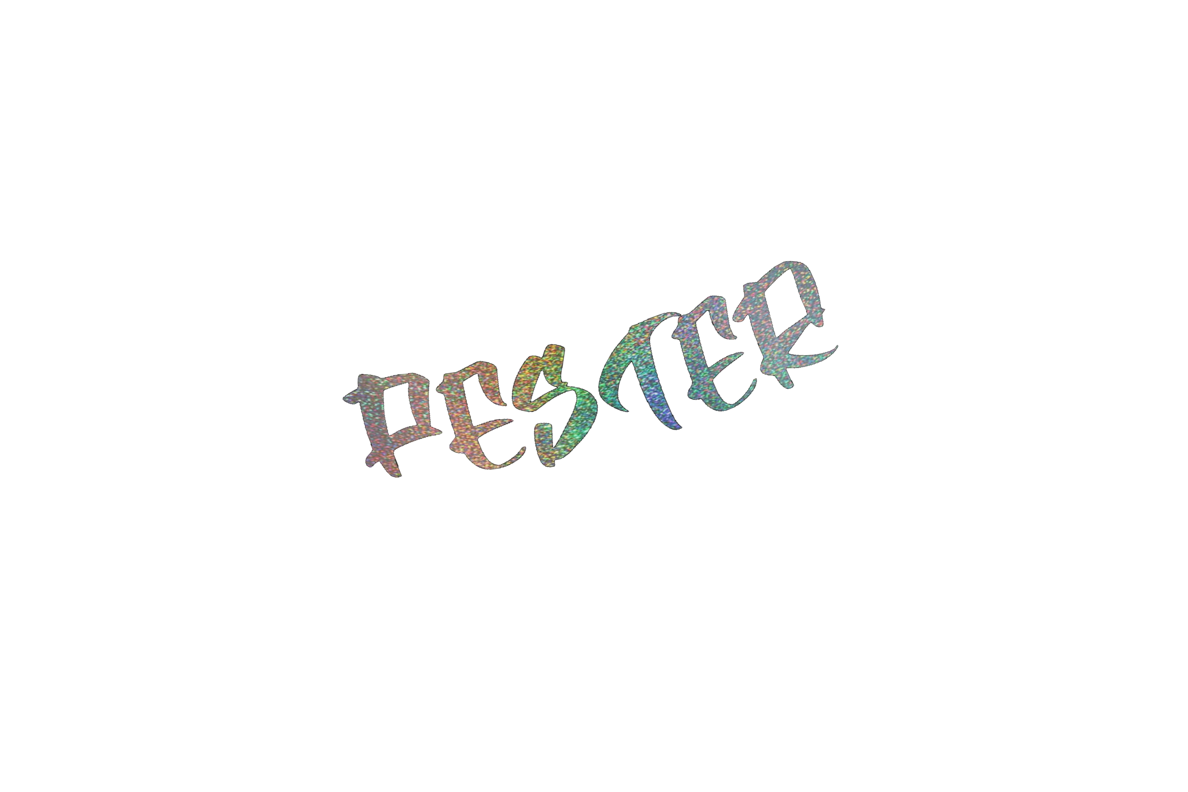 Pester Holographic Cutout